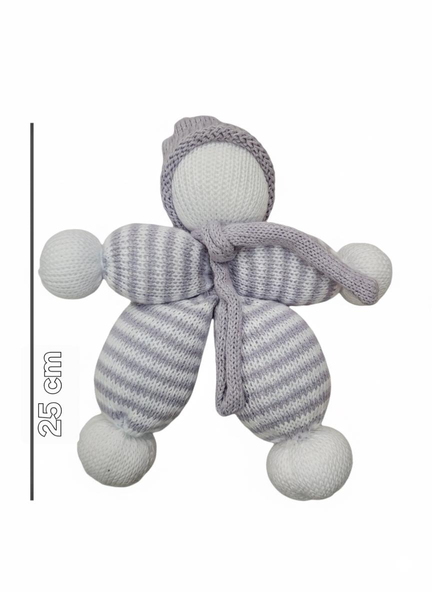 Le doudou pantin personnalisable